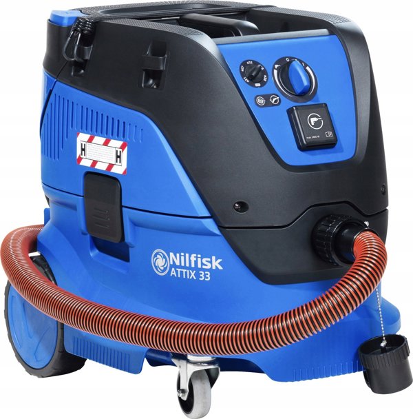 Βιομηχανική σκούπα Nilfisk Vacuum cleaner NILFISK Attix 33-2H IC