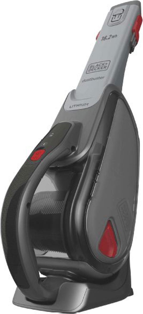Ηλεκτρική σκούπα χειρός Black&Decker DVJ 315 B