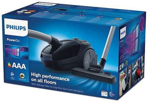 Ηλεκτρική σκούπα Philips PowerGo FC8241/09
