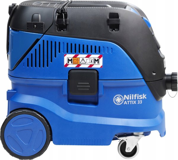 Βιομηχανική σκούπα Nilfisk Vacuum cleaner NILFISK Attix 33-2M IC