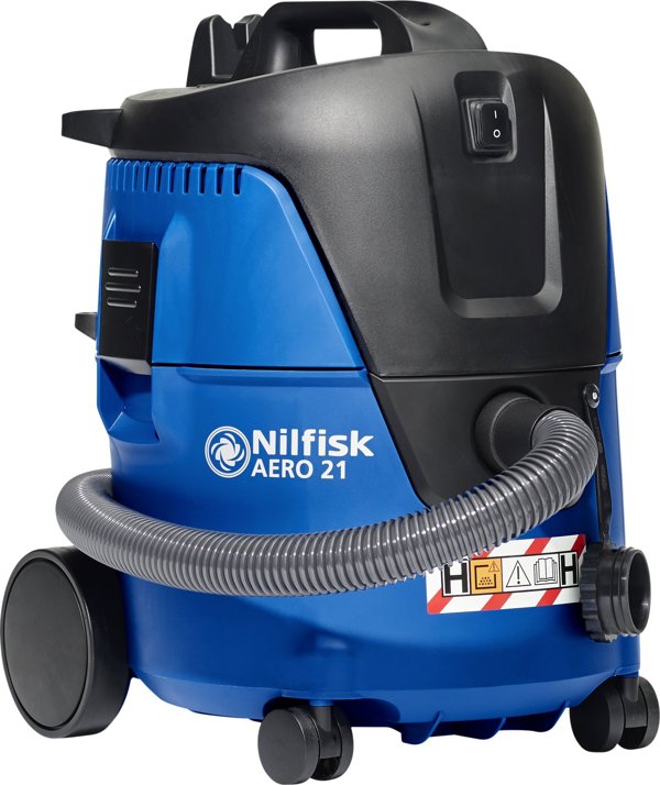 Βιομηχανική σκούπα Nilfisk Vacuum cleaner NILFISK Aero 21-OH PC