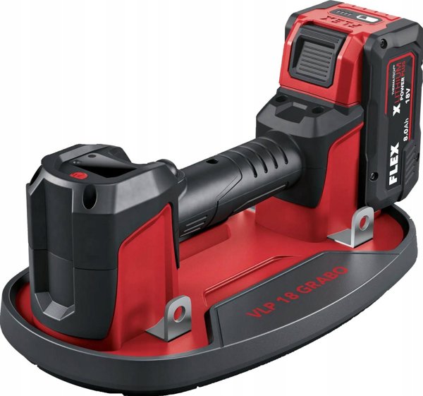 Χειροκίνητη σκούπα Sourcing Cordless vacuum pulling tool FLEX VLP 18.0 C