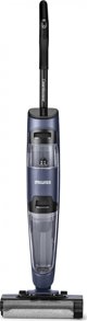 Κατακόρυφη σκούπα 4Swiss VC024 CleanBooster Black + καθαριστικά