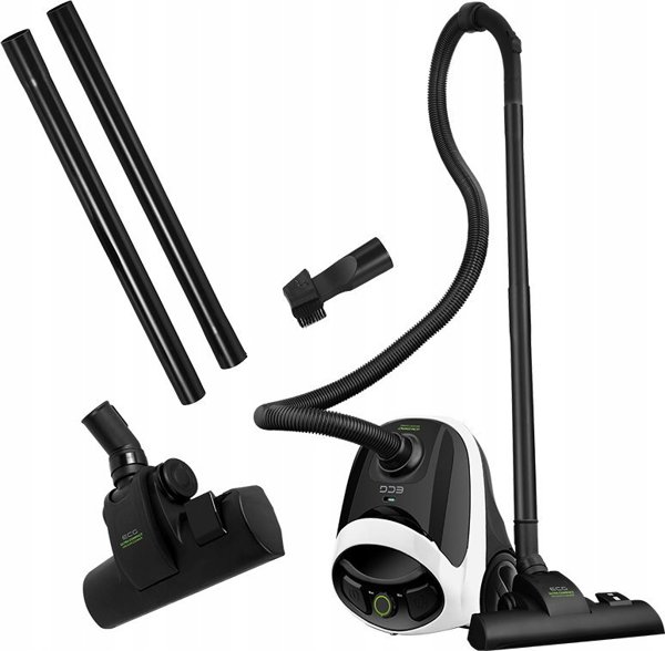 Ηλεκτρική σκούπα ECG Vacuum cleaner ECG VP S1010
