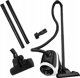 Ηλεκτρική σκούπα ECG Vacuum cleaner ECG VP S1010