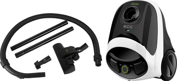 Ηλεκτρική σκούπα ECG Vacuum cleaner ECG VP S1010