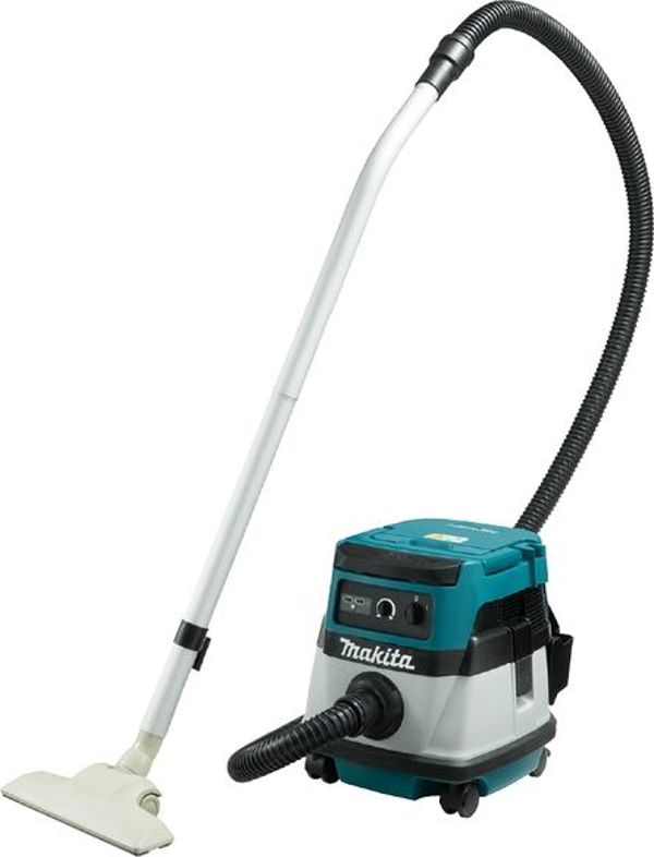 Βιομηχανική σκούπα MAKITA DVC860LZ