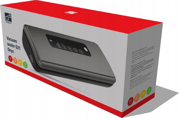 Σκούπα G21 Vacuum cleaner G21 600930 Onyx
