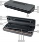 Σκούπα G21 Vacuum cleaner G21 600930 Onyx