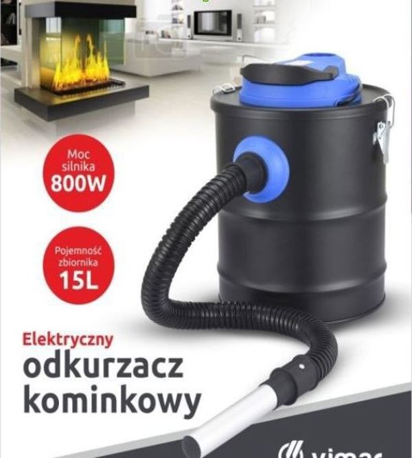 Σκούπα Unimet W-999VC3