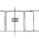 Odlewnia Zawiercie Εξάγωνο καπάκι 3/4" γαλβανισμένο