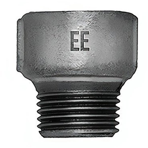 Odlewnia Γαλβανισμένη Επέκταση Σωλήνα W/Z, DN15 (1/2"), Μεταλλικό Εξάρτημα Υδραυλικών