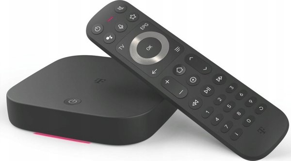 Πολυμέσα αναπαραγωγής Telekom Telekom MagentaTV One schwarz (2. Generation)