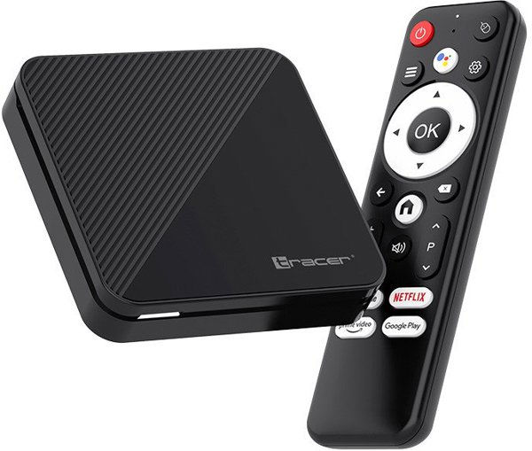 Πολυμέσος αναπαραγωγέας Tracer TV Box
