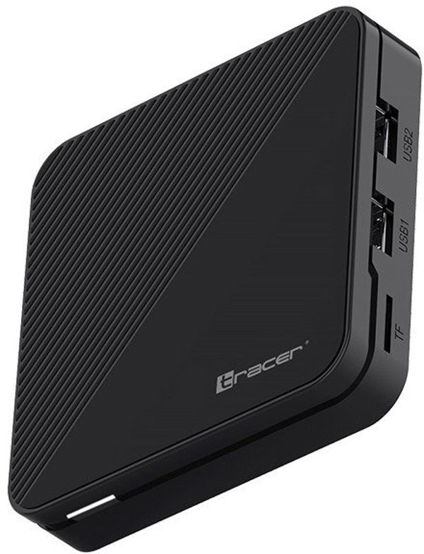 Πολυμέσος αναπαραγωγέας Tracer TV Box