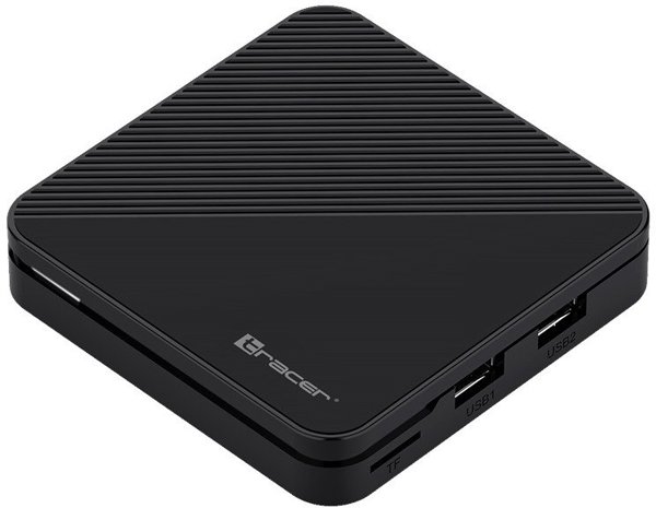 Πολυμέσος αναπαραγωγέας Tracer TV Box