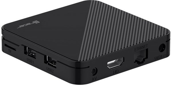 Πολυμέσος αναπαραγωγέας Tracer TV Box