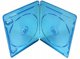 VIVA Elite Blu-Ray Case για 2 Δίσκους – 11mm – Μπλε – 1 Τεμάχιο