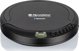 Roadstar CD Player PCD-499BT Φορητό με Bluetooth, Μαύρο