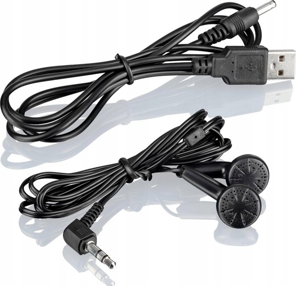 Roadstar CD Player PCD-499BT Φορητό με Bluetooth, Μαύρο