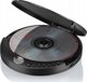 Roadstar CD Player PCD-499BT Φορητό με Bluetooth, Μαύρο