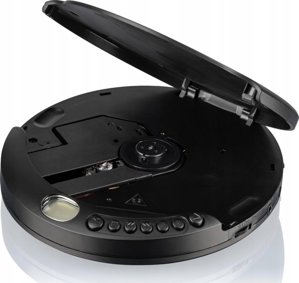 Roadstar CD Player PCD-499BT Φορητό με Bluetooth, Μαύρο