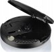 Roadstar CD Player PCD-499BT Φορητό με Bluetooth, Μαύρο