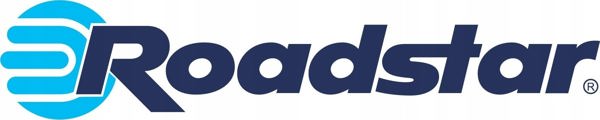 Roadstar CD Player PCD-499BT Φορητό με Bluetooth, Μαύρο