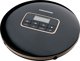 Φορητό CD Grundig GCDP 8500 μαύρο/ασημί