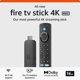 Amazon Media Player Amazon Fire TV Stick 4K Max, Μαύρο (2023, 16 GB) 13964424 840268973087