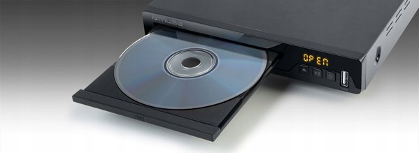 Muse M-55 DVD Player Συσκευή Αναπαραγωγής DVD