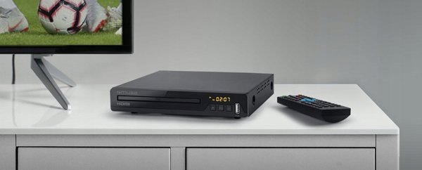 Muse M-55 DVD Player Συσκευή Αναπαραγωγής DVD