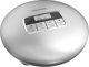 Grundig GCDP 8500 Φορητό CD Player, MP3/WMA, Οθόνη LCD, Ασημί/Μαύρο