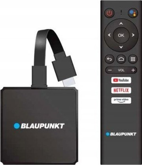 Πολυμέσος αναπαραγωγέας Blaupunkt A-Stream