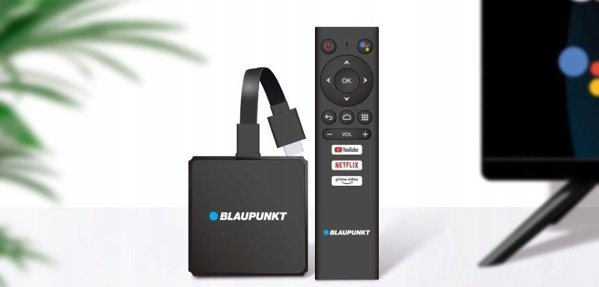 Πολυμέσος αναπαραγωγέας Blaupunkt A-Stream