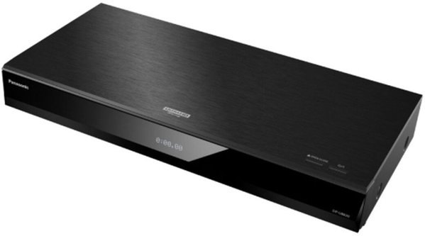 Odtwarzacz Blu-ray Panasonic Panasonic DP-UB820EGK
