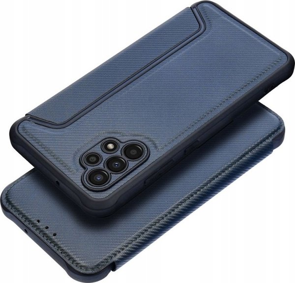 OEM Θήκη RAZOR Book για SAMSUNG A52 5G / A52 LTE ( 4G ) / A52s 5G μπλε