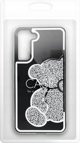 OEM Θήκη TEDDY BEAR για SAMSUNG A53 ασημί