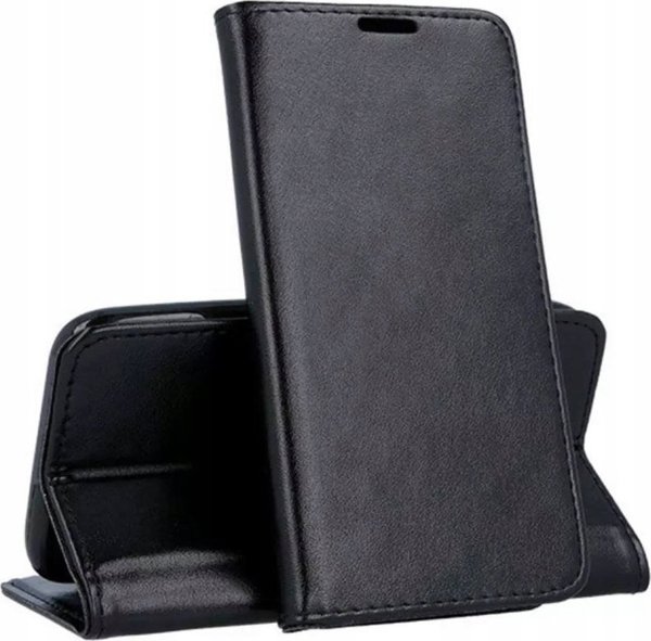 OEM Θήκη SMART MAGNETO για IPHONE 16 μαύρο