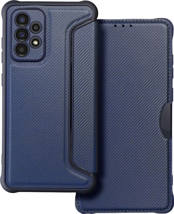 OEM Θήκη RAZOR Book για SAMSUNG A33 5G μπλε