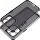 OEM Θήκη MATRIX CLEAR για IPHONE 12 μαύρο