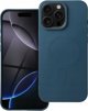 OEM Θήκη SILICONE MAG COVER (μεγάλη τρύπα) συμβατή με MagSafe για IPHONE 16 Pro Max μπλε