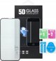 OEM 5D Full Glue Tempered Glass - για Honor 90 μαύρο