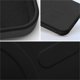 OEM Θήκη SILICONE MAG COVER συμβατή με MagSafe για IPHONE 13 Pro μαύρο
