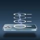 Θήκη OEM CLEAR MAG COVER (MID) συμβατή με MagSafe για IPHONE 13 Pro Max διάφανη 13845975 5903396275449