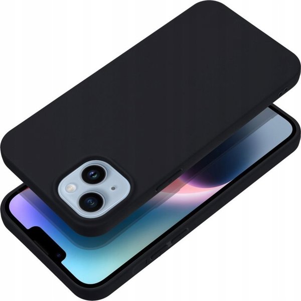 OEM Θήκη MATT για HONOR X6a μαύρο
