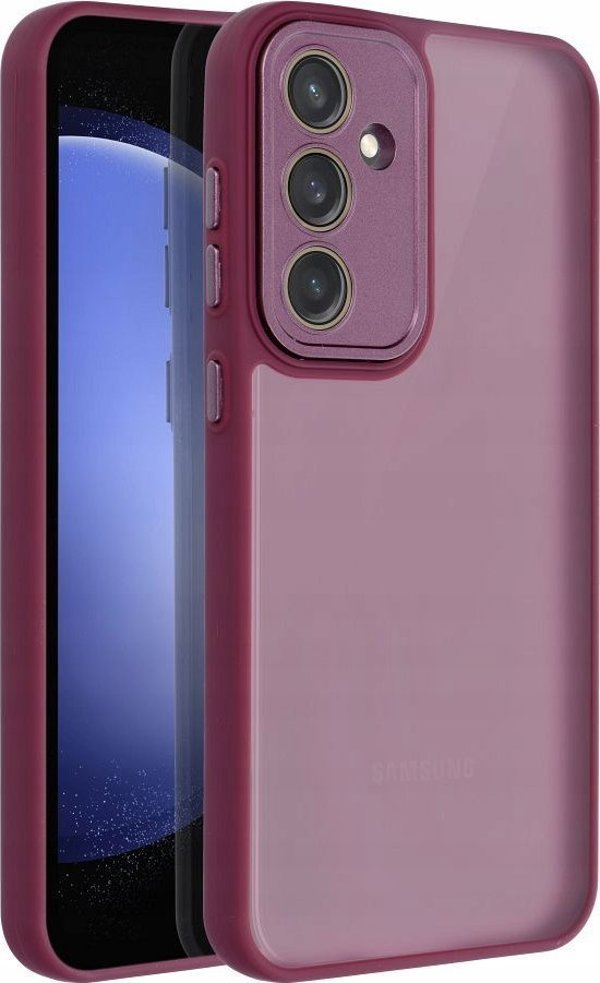 OEM Θήκη VARIETE για SAMSUNG S22 μοβ