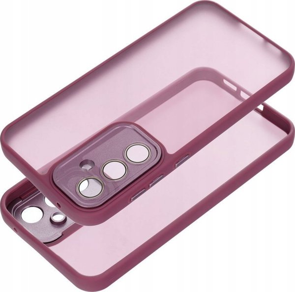 OEM Θήκη VARIETE για SAMSUNG S22 μοβ