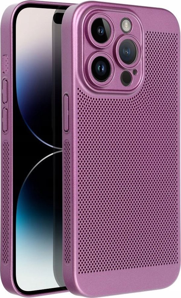 Θήκη OEM BREEZY για IPHONE 14 μωβ 13844316 5903396212321