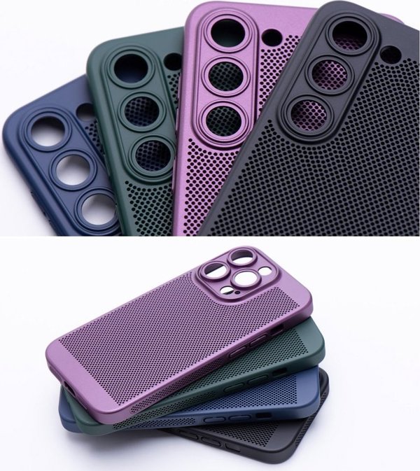 Θήκη OEM BREEZY για IPHONE 14 μωβ 13844316 5903396212321